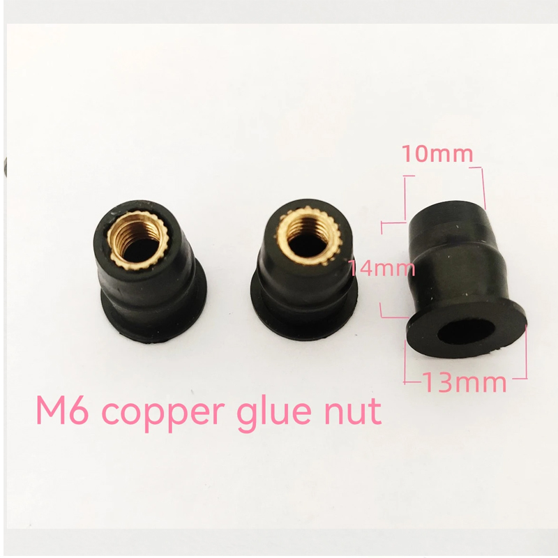 Schrauben Set Motorrad Verkleidung Edelstahl Innensechskant M4 M5 M6 M8