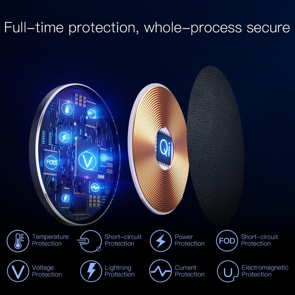 JAKCOM QW3 Super Wireless Quick Charging Pad product as mi9 65w charger australia wireless 3 in 1 s7 edge 15w