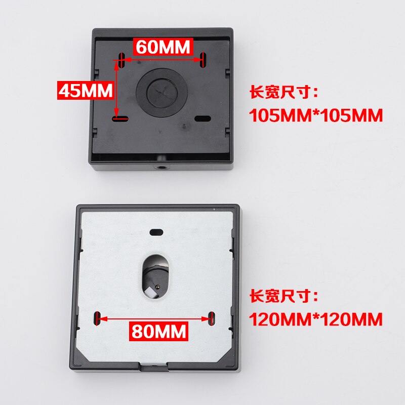 Original KONE elevator accessories kds220 ladder lock box kds330 external call ladder lock box