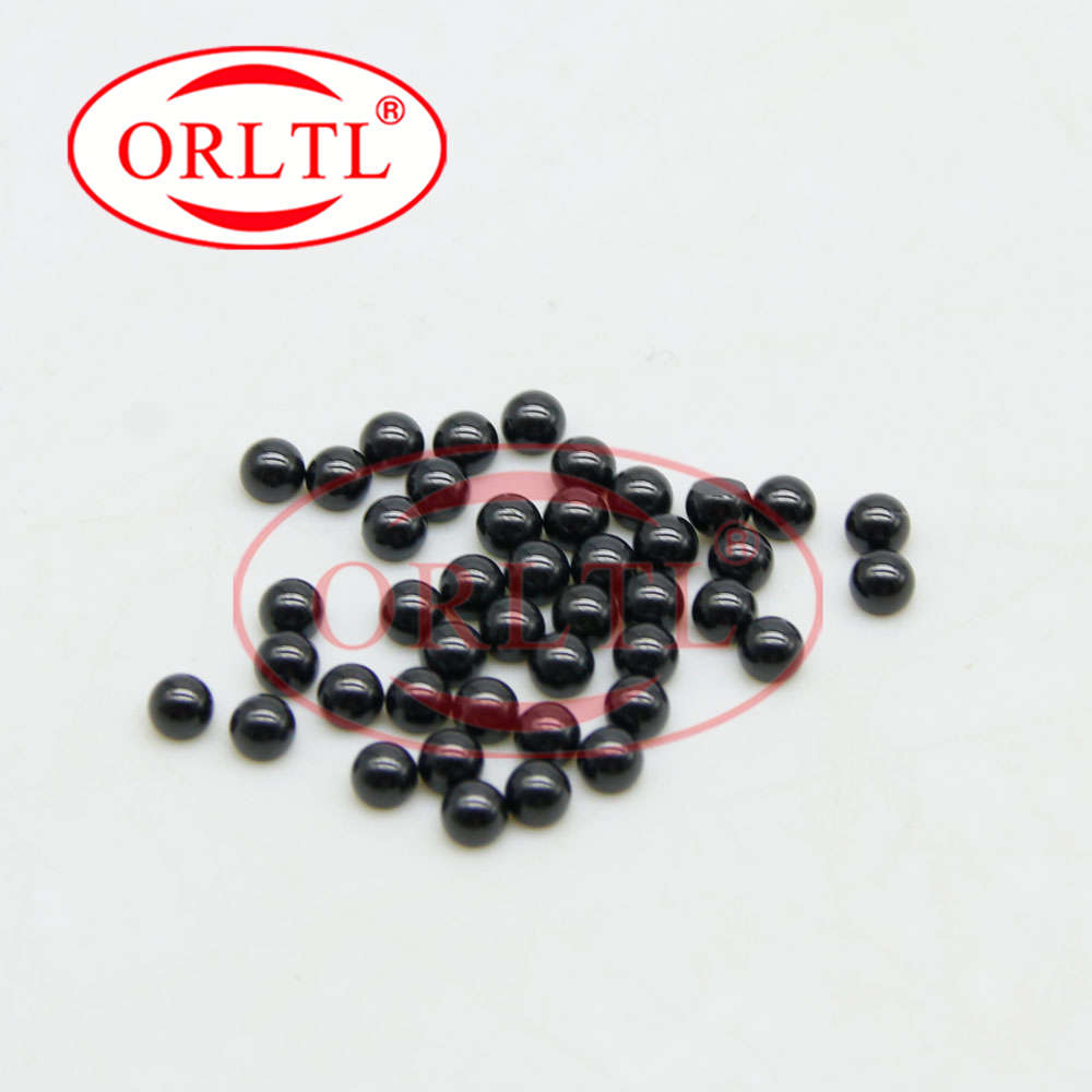 5pcs/bag ORLTL Half Ball Common Rail Injector Valve Ball Auto Engine Diesel Fuel Injection Adjusting Ball For Denso Series