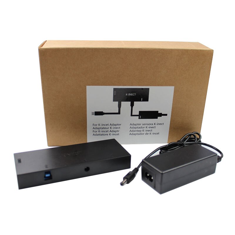 DN 3,0 Kinect Adapter für Eine für Kinect eins 2,0 Adapter EU Stecker USB AC Adapter USB 3,0 Energie Versorgung