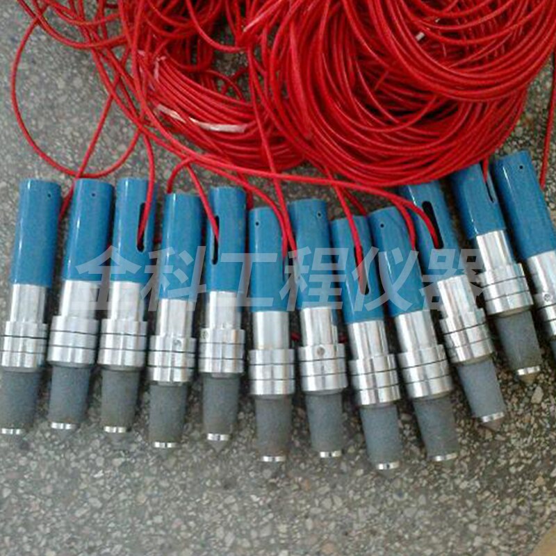 Vibrating String Pore Water Pressure Gauge Osmometer Piezometer Seepage Gauge Pore Pressure Gauge Pressure Sensor Meter