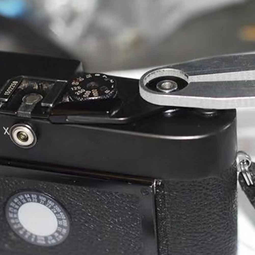 9pcs Aluminum Alloy Lens Repair Wrench Tool Flash DSLR Durable Removal Clamp Camera Accessories Socket Ring Spanner For M Series
