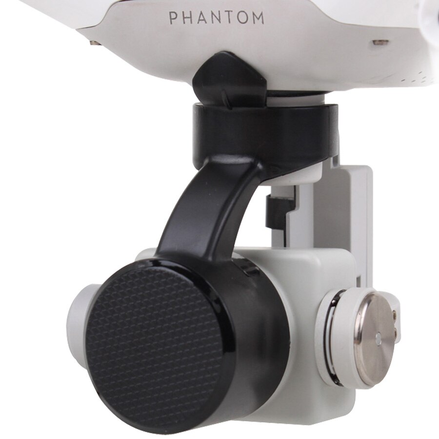 Phantom 4 pro gimbal kameradæksel integreret beskyttelsesdæksel til dji phantom 4 pro / 4 pro +/4 pro  v2.0/4 pro + v2.0