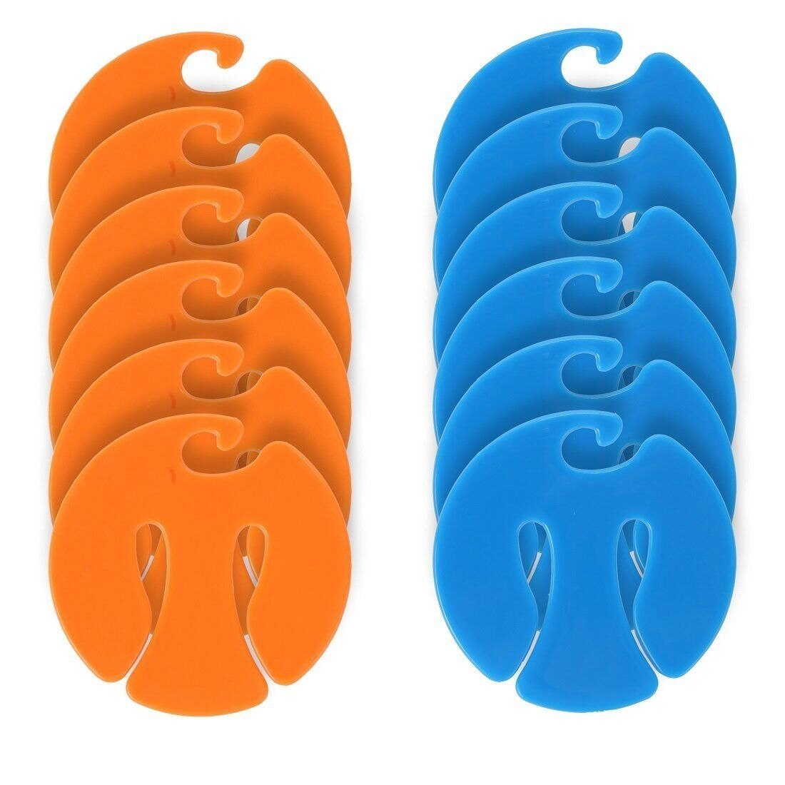 10 Pcs Clips Voor Houden De Sokken In Paar Tijdens Wasserij-Family Pack