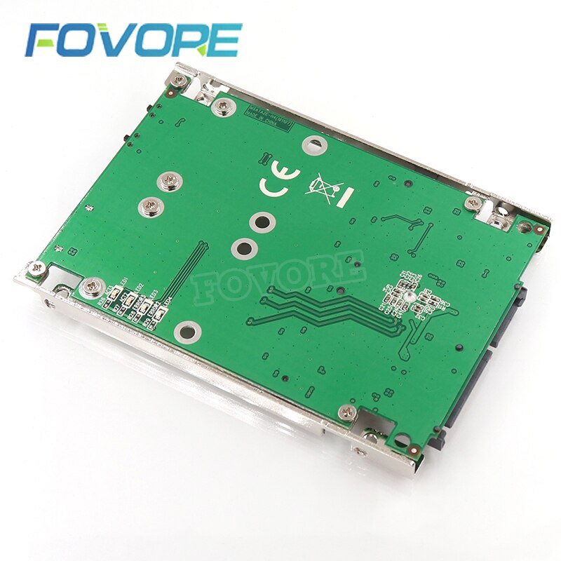 2.5 "sata iii - dual mini sata usb 3.0 to 2 msata ssd raid -ohjainkortin muunnin kaapelilla