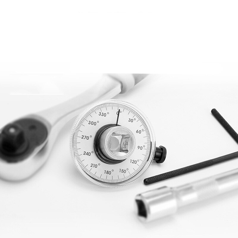 1/2 Inch Drive Torque Angle Gauge Wrench Tool Auto Test Diagnotic Meter Angle Measurer Tool For B-M-W Merc-edes V-W Toy-ota