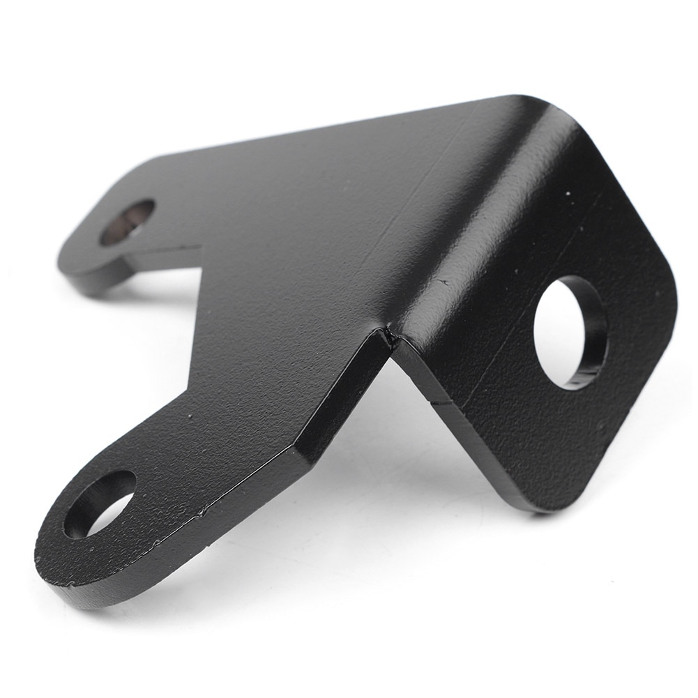 For Jeep Wrangler JK Rear Tailgate CB Antenna Bracket Mount 2007 Steel