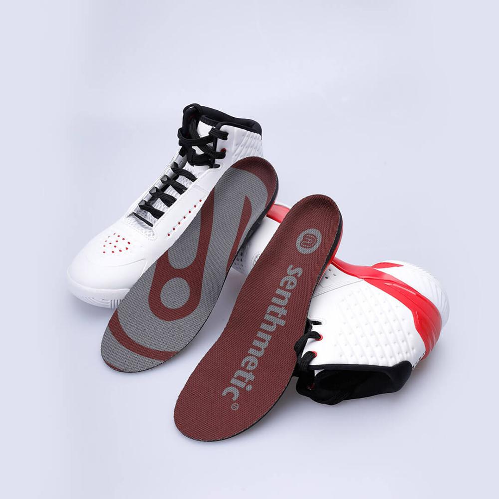 Youpin man air cushion basketbal binnenzool, langzame schokdemping, antislip, ademende ondersteuning, beschermende zool, sportbinnenzool