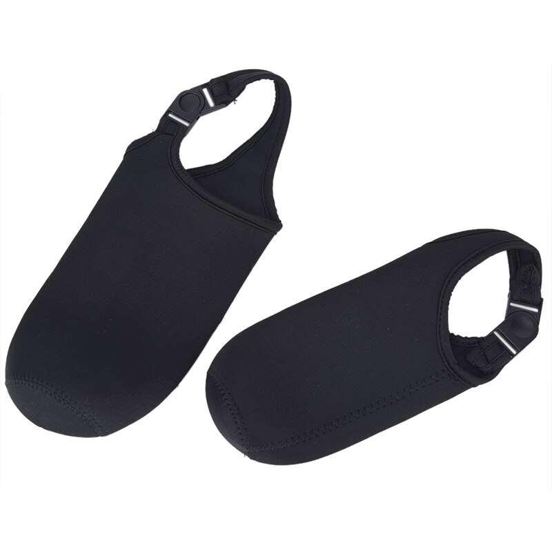 420ML/ 550ML/750ML Wasserdichte Tauchen tuch Flasche Halfter Sport Wasser Flasche Hülse Abdeckung fallen Isolierte tasche für Becher Flasche Tasse