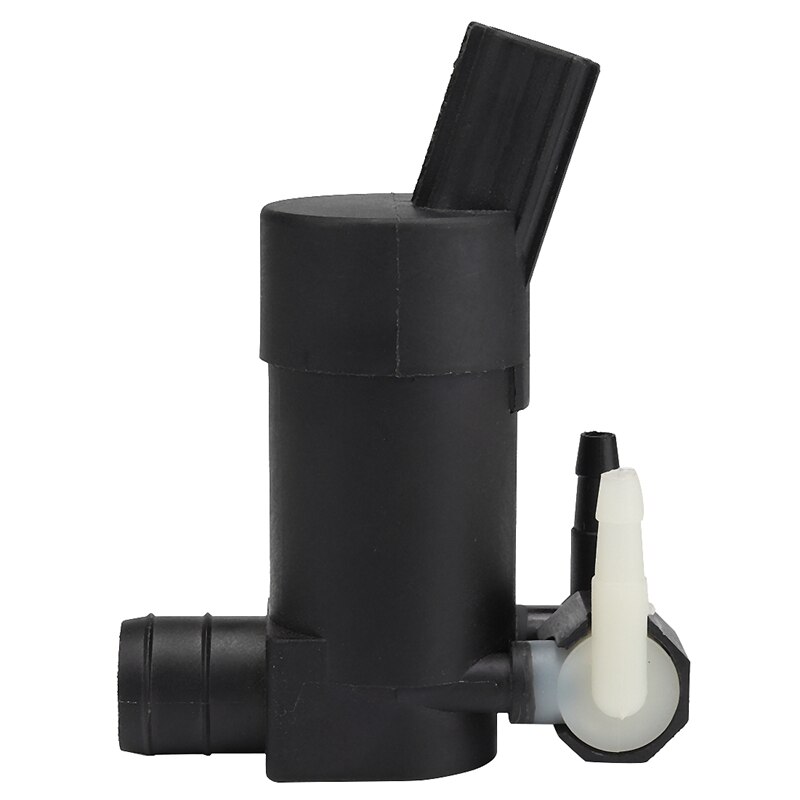 Black Windshield Washer Pump Fit for FORD FOCUS MK2 (2004) 31349228