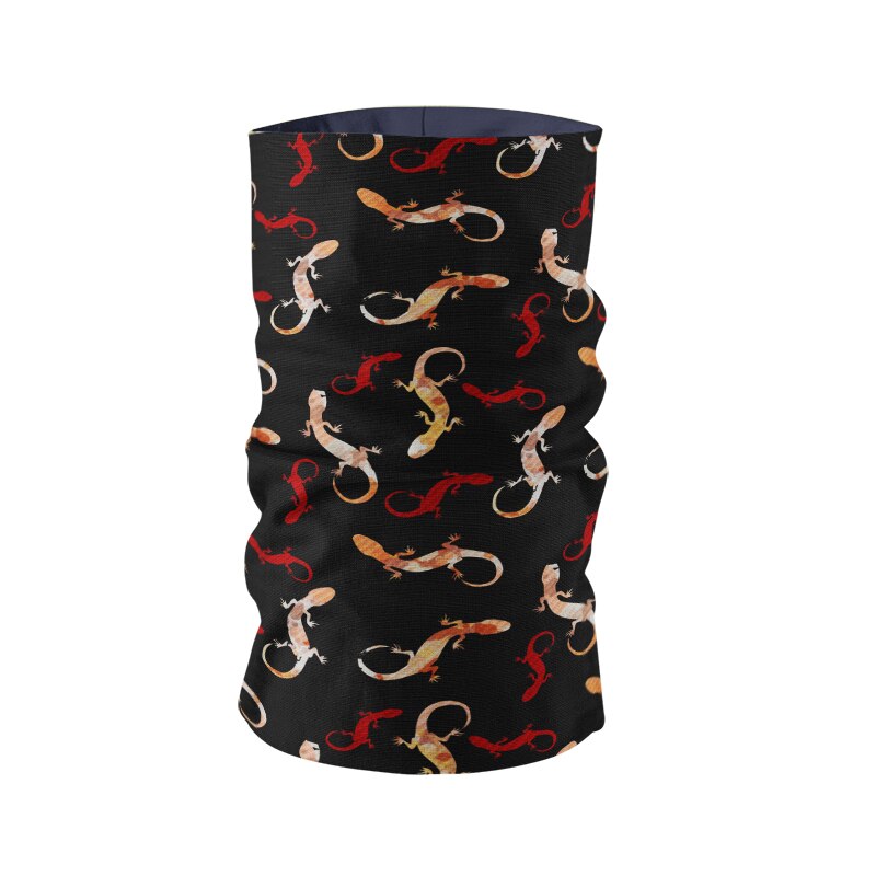 Novità Del Tubo Stampato Maschera Tubolare Magia Senza Soluzione di continuità Multi funzionale Sciarpa Ciclismo Bandana Maschere Delle Donne di Modo Maschio sport tutto'aria Aperta