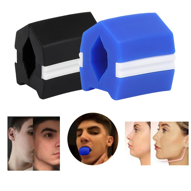 Portable Facial Muscle Trainer Face-lift Mandible Muscle Training Tool Multifunctional Face And Neck Exercise Ball