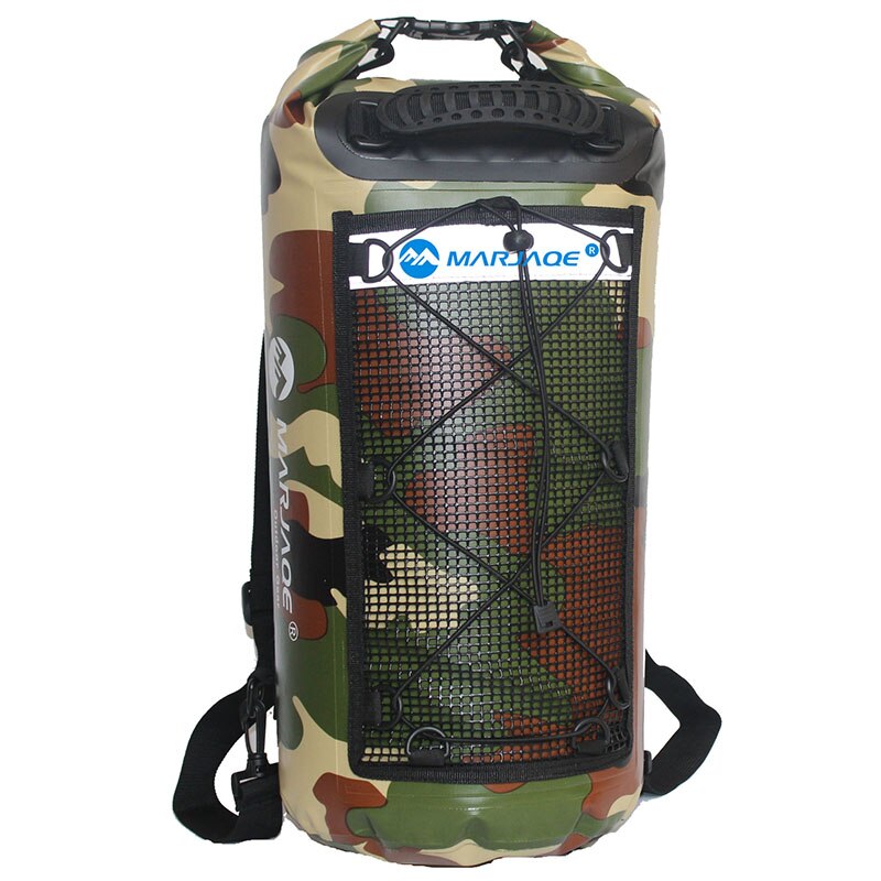 25L Waterdicht Oceaan Rugzak Dubbele Schouder Band... – Grandado