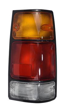 Feu arrière pour Isuzu 1991 – 1996 1992, 1 pièce, pour Holden Rodeo TF TFR Truck, ampoules gratuites: black right