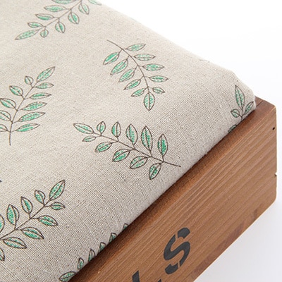 Tela de algodón Zakka para telas hechas a mano, tela Hometextile para sofá, bolsa de cortina, funda de cojín para muebles, Material de media yarda