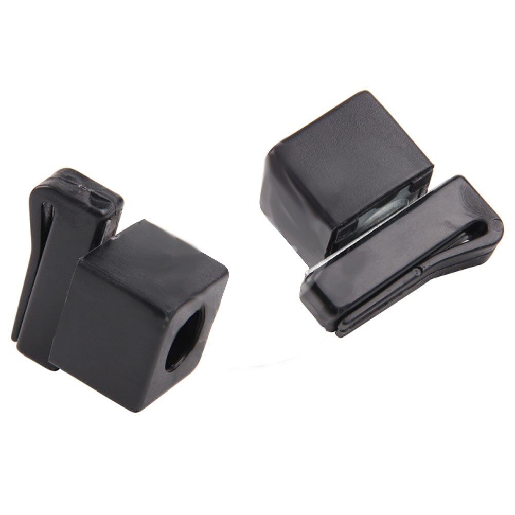 1PCS Pool Billiards Snooker Strong Magnetic Chalk Holder Cue Chalk Holder With Belt Clip Snooker Accessories