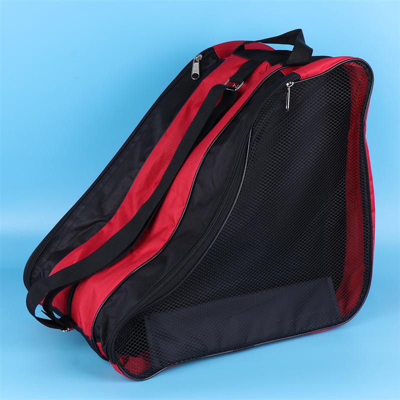 Skating Bag Roller Skate Bags Durable Roller Skating Carrying Bag Heavy Duty Skates Tote Bags For For Gym Home Outdoor