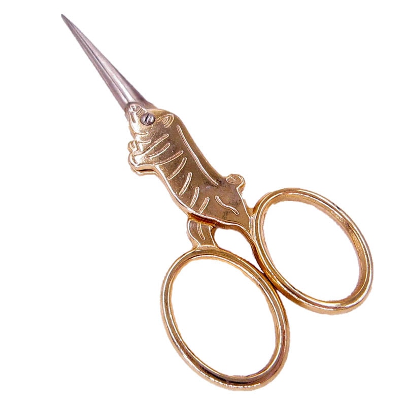 Costura tela Dressmake tijera cerdo hilado, hilo de aguja Cruz bordado Fancywork hilo de costura puntada sastre de corte