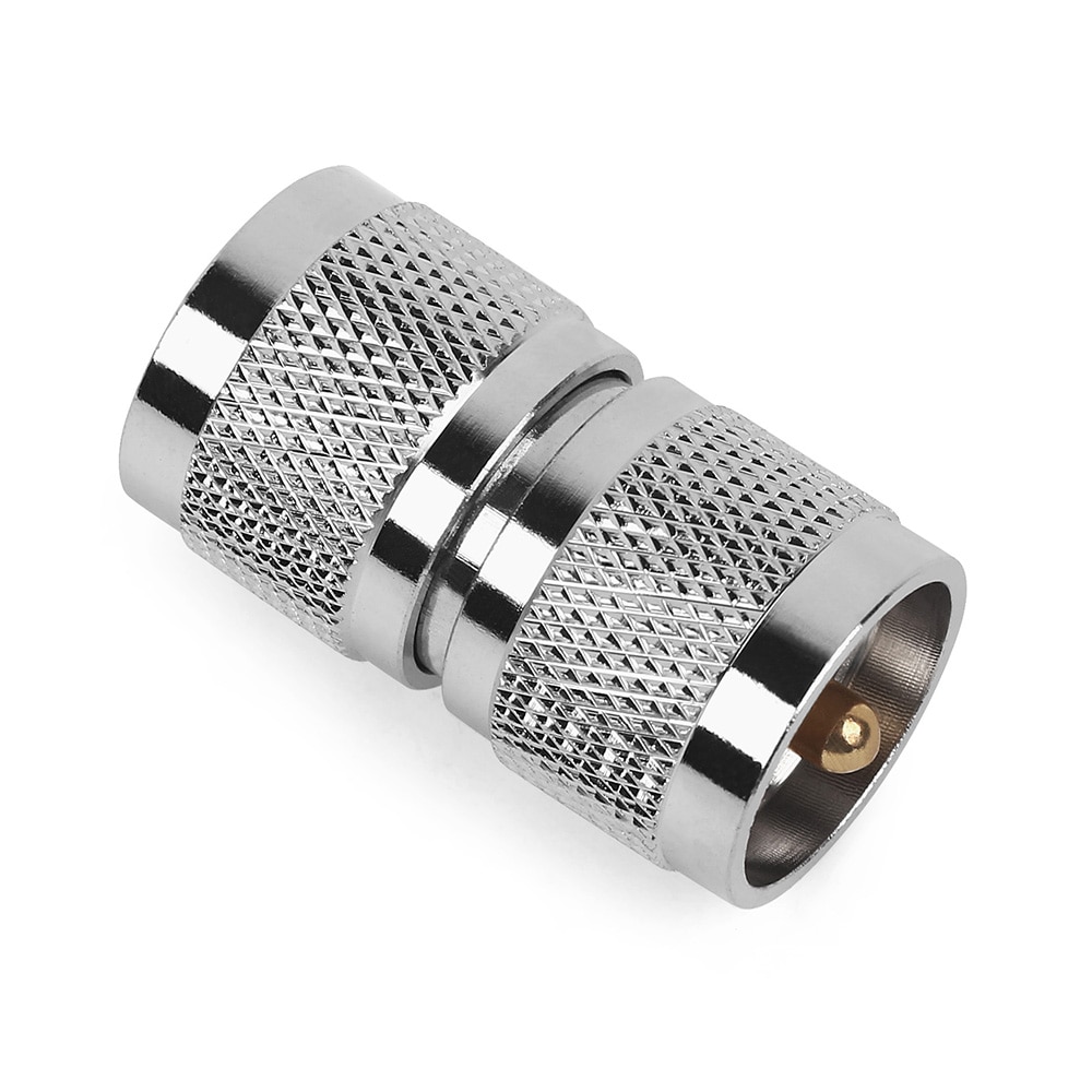 Connector N/SMA Male Connector RF coaxial Adapter for Antenna Mobile Signal Booster Amplifier N Male Connector SMA Connector