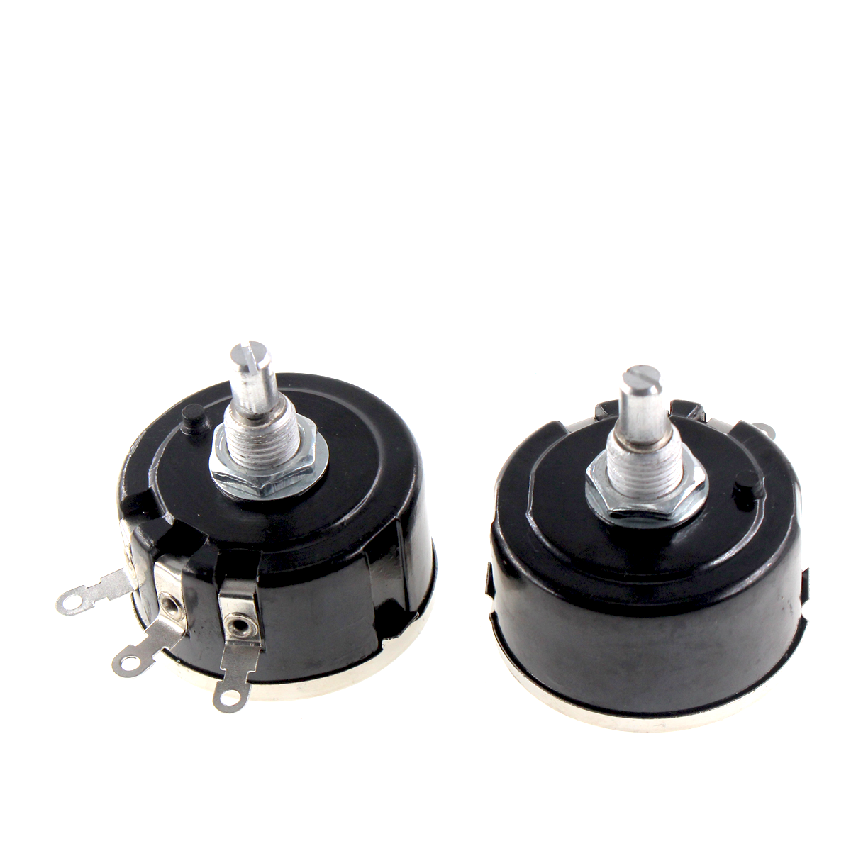 WX112 (050) potenziometro a filo avvolto a cerchio singolo 5W 100R 220R 1K 2 k2 4 k7 10K 22K 33K 47K 100 220 2.2K 4.7K ohm WX050