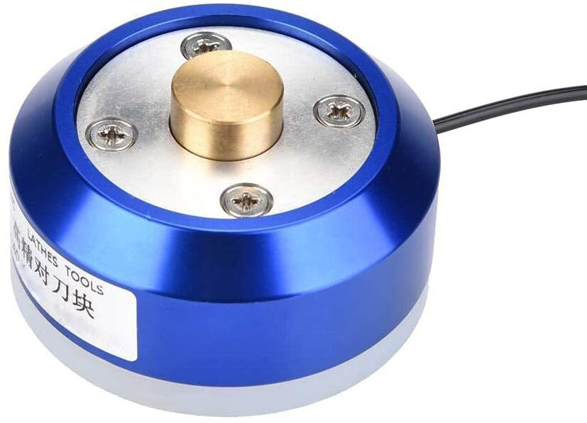 Outil de réglage de l'axe Z, Instrument de contrôle automatique, capteur de réglage du zéro pour routeur CNC