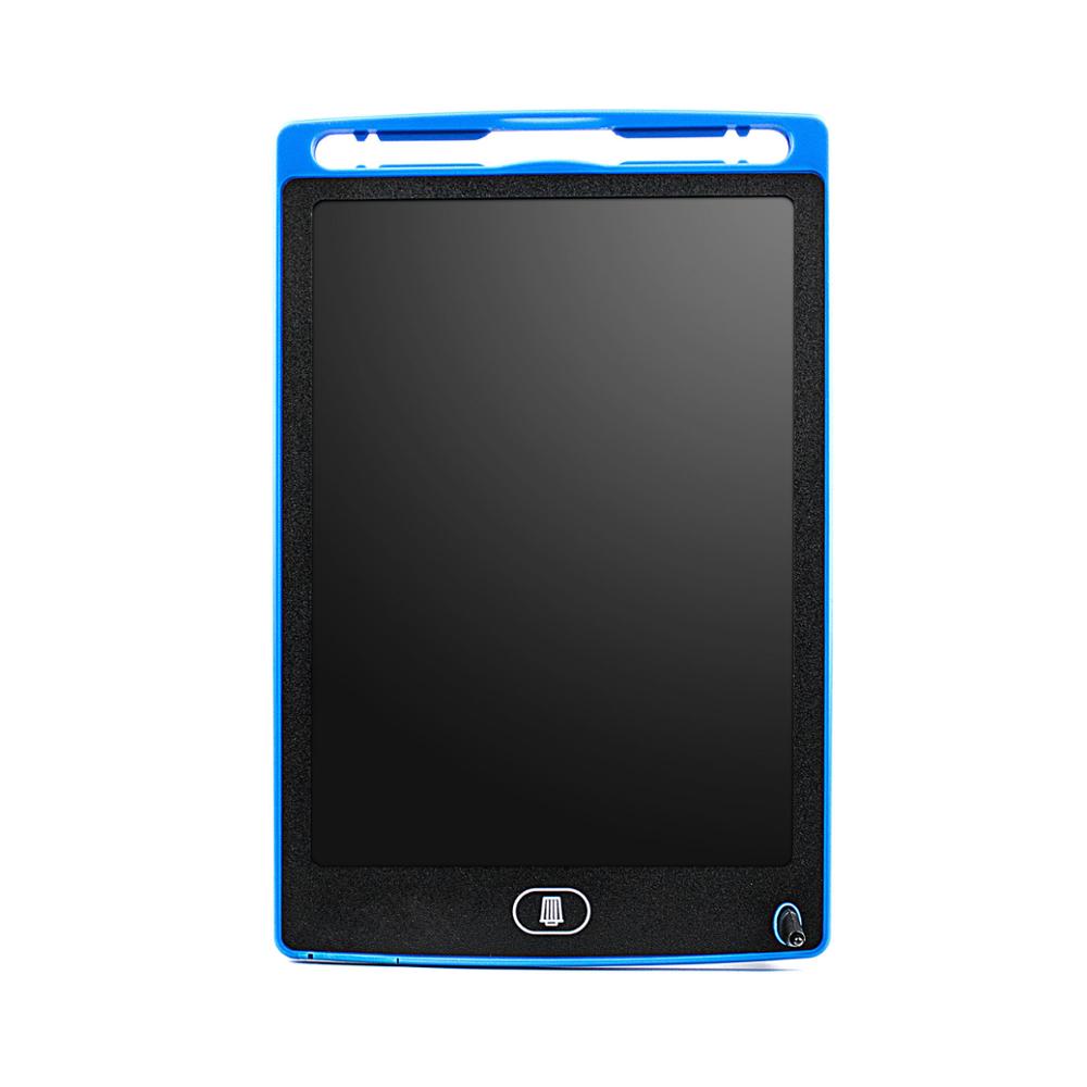 Ilmoitustaulu, miniliitutaulu, 8.5/12 tuuman lcd-digitaalinen tabletti, magneettinen liitutaulu lapsille, graffiti-läppätaulu, kirjoitustaulut: 8.5 tuumaa sininen
