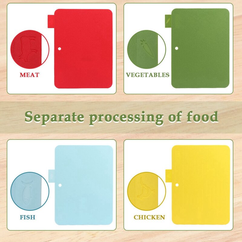 Foods Classification Kitchen Tools Multi-Function ... – Vicedeal