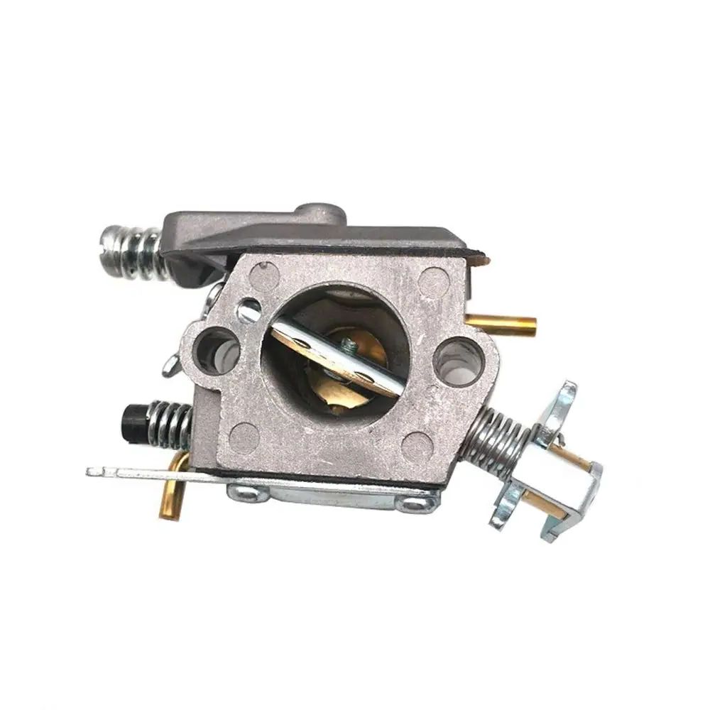 Filtro de ar do carburador motosserra ferramenta de jardim peças acessórios para parceiro 350 351 370 371 390 420 mcculloch 333 335 338: Branco