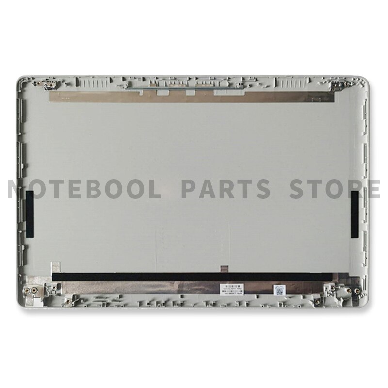 Laptop Lcd Back Cover/Front Bezel/Scharnieren/Palmrest/Bottom Case Voor Hp 15-DA 15-DB 250 g7 255 G7 Top Case Zilver