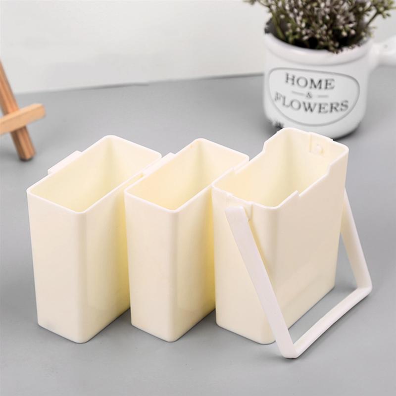 Paint Brush Washing Bucket Detachable Wash Pen Bucket Drawing Brushes Washing Tool Brushes Storage Bucket For Painting