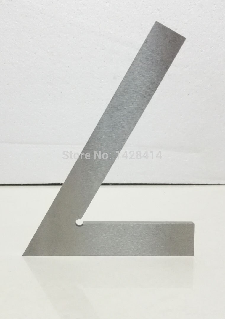 200*130mm 60 degree Square Industrial 60degree Sqaure 60degree Industrial Square/Engineer square