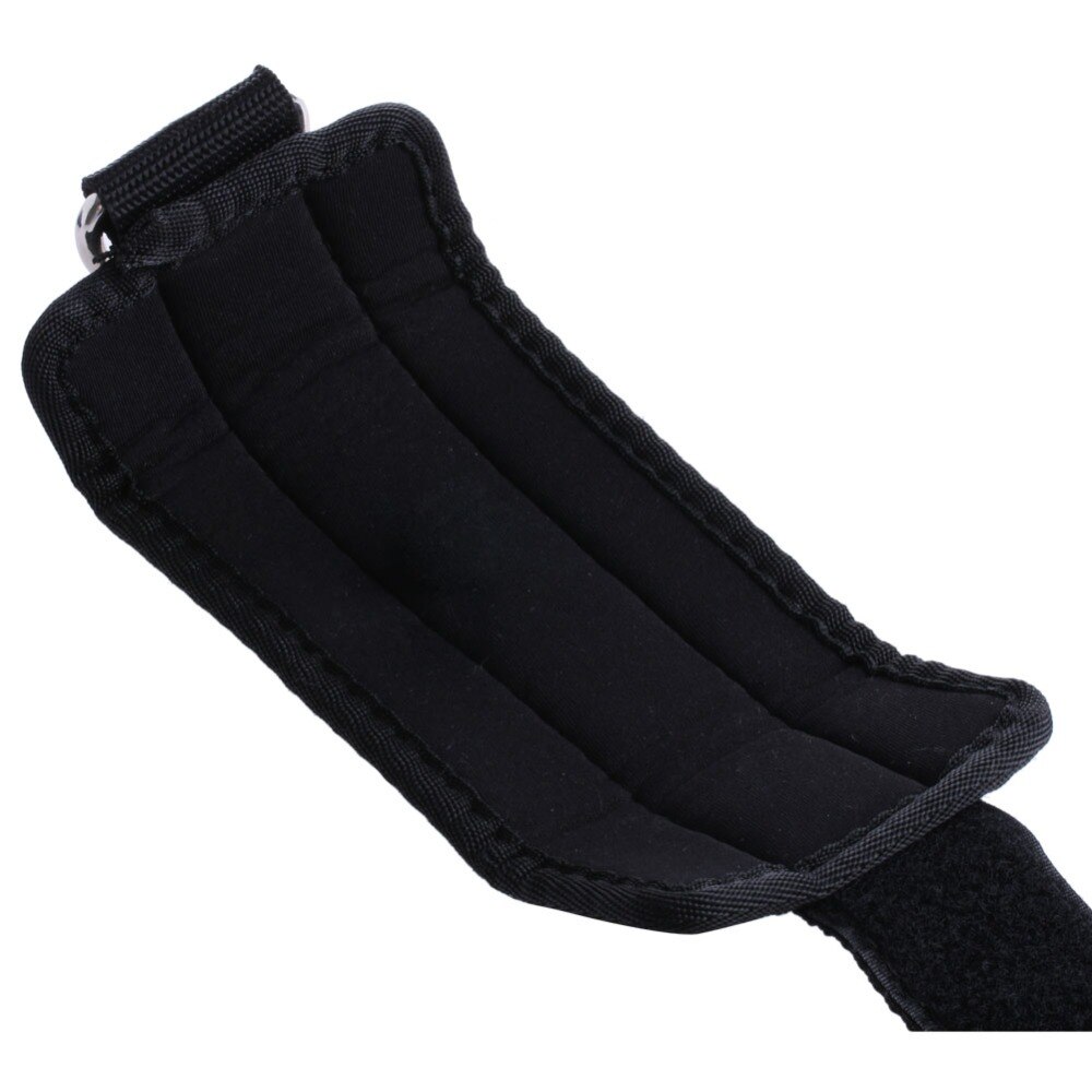 Ankle Strap D-ring Multi Gym Cable Attachment Thigh Leg Pulley Weight Lifting 1Pc