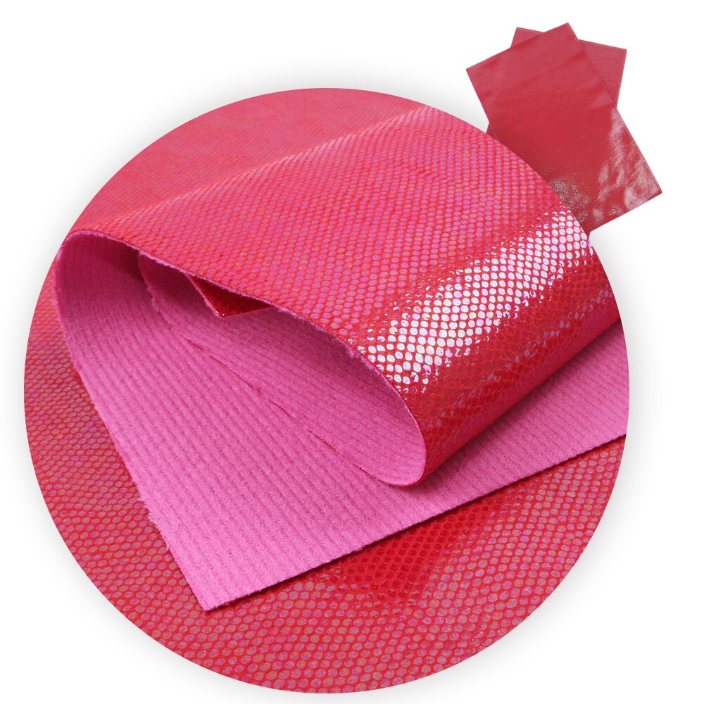 30*140 cm tela de tapicería de piel sintética de Color sólido, materiales hechos a mano para pendientes de bolso, 1Yc4379: 1067987010