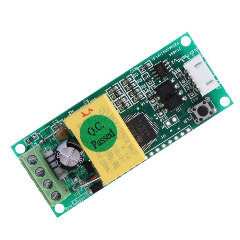 1 Set PZEM-004T Stroom Spanning Multimeter Module 80-260V 100A + Split-Core Transformator