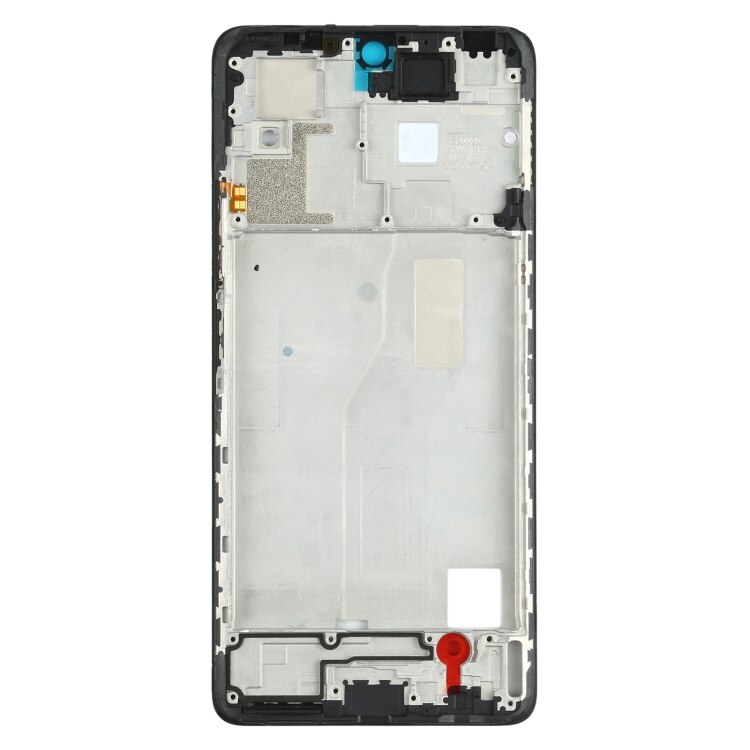 Original For Xiaomi Redmi Note 10 , 10 Pro LCD Front Housing Middle Frame Bezel Chassis Shell Smartphone Repair Parts