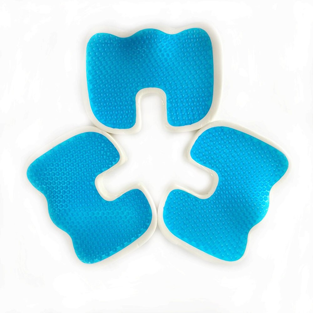 Coussin de siège Anti-hémorroïdes, confortable, orthopédique, en mousse, coussin de siège pour voiture, bureau, Yoga