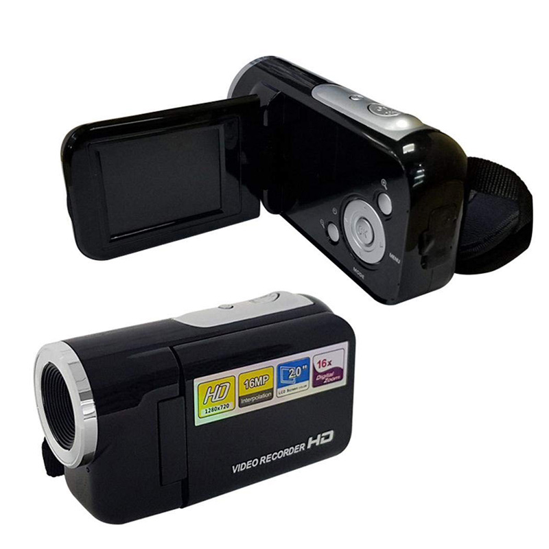 Video Cameras Camcorder Digital Camera Mini DV Camera Camcorders HD Recorder LFX-ING