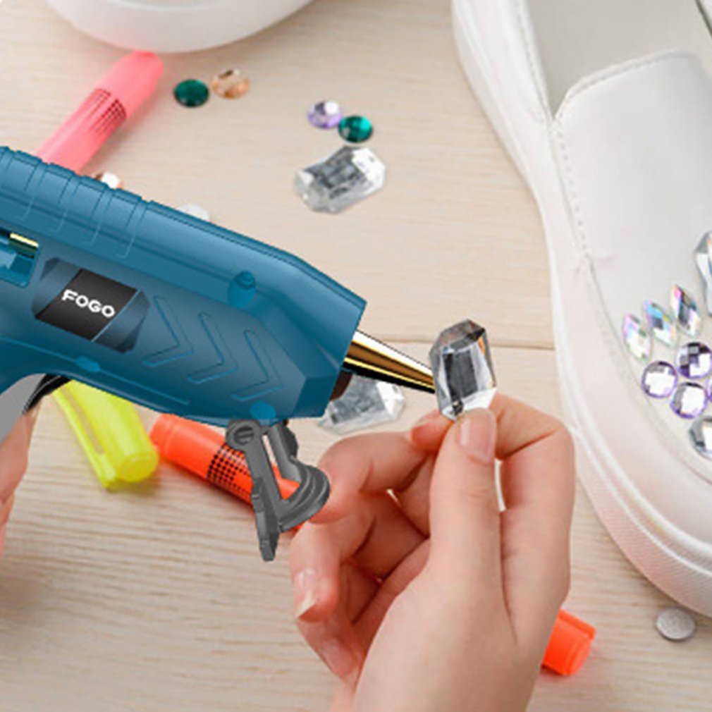 Melt Lijm Tool Lithium Elektrische Oplaadbare Melt Lijm Tool Universele Draadloze Melt Lijm Tool