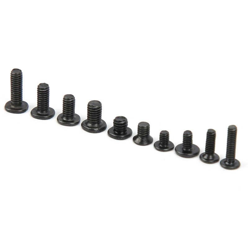 Machine Screws Screws Assortment CM Head Screws Assortment Kit with Screwdriver Fastener Hardware CM Screw