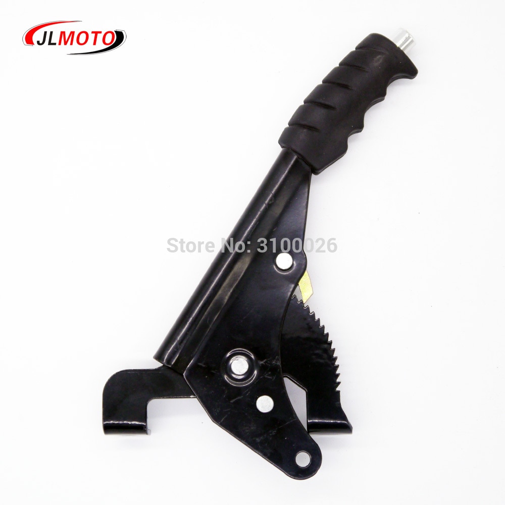 ATV Parking Brake Block Off Plate For Yamaha RAPTOR 125 250 250R 350 50 660 700 4 - View #7