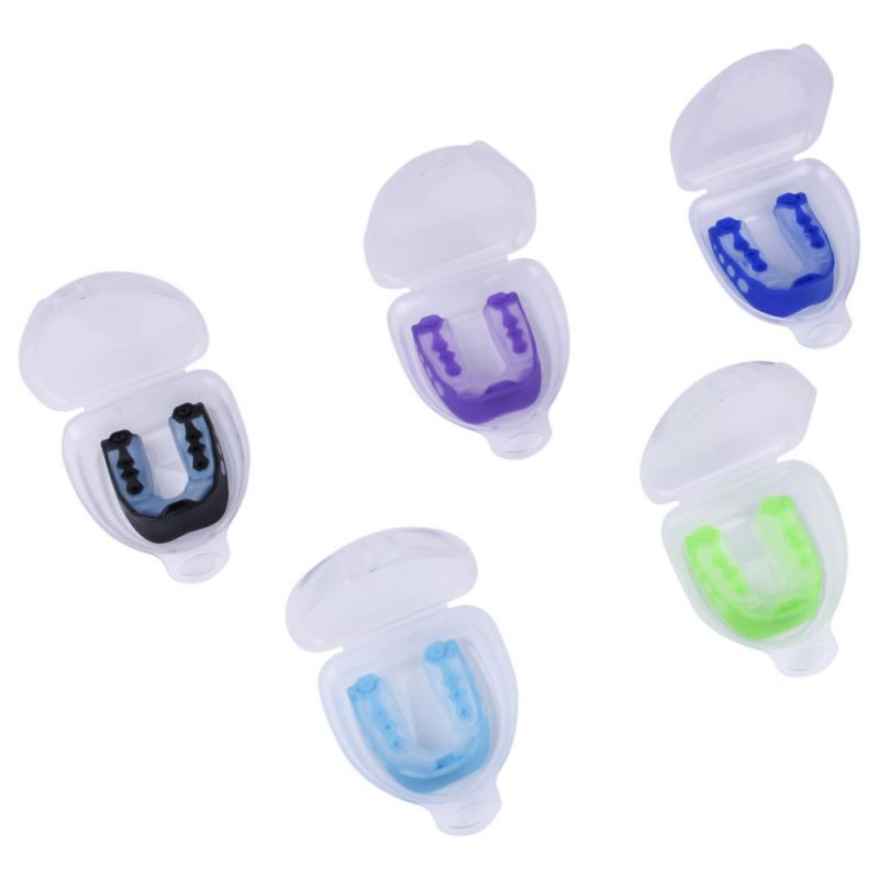 Teeth Protector Kids Youth Mouthguard Sports Boxing Mouth Guard Tooth Brace Protection For Basketball Rugby Boxing