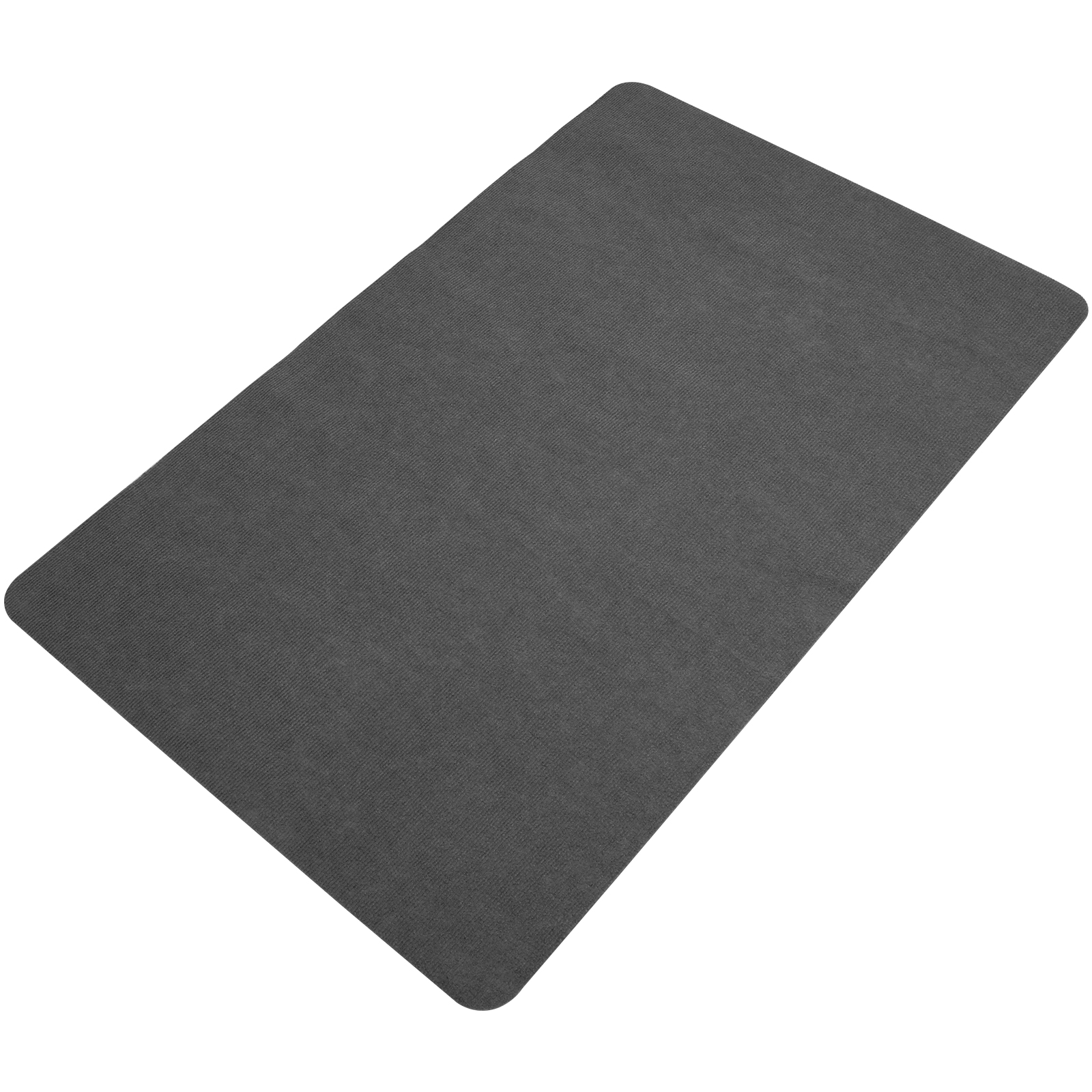 Office Chair Mat Anti Slip Desk Chair Mat Protective Rolling Chair Mat Easy Clean Floor Protector Premium Under Desk Rug for: WHITE