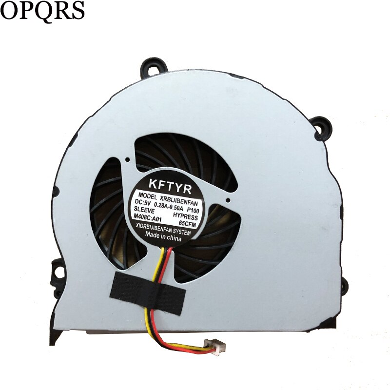 Laptop Cpu Cooling Fan Voor Samsung NP350E7C NP350... Grandado