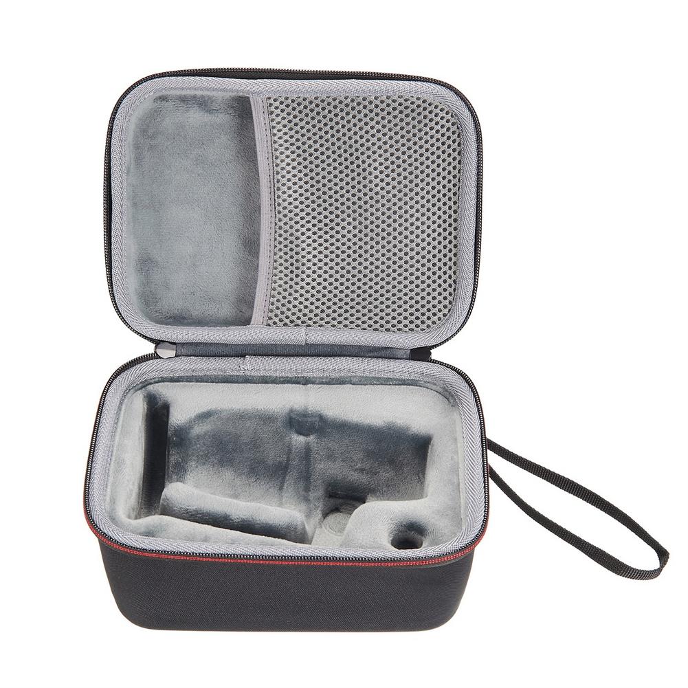 Eva Hard Travel Carrying Cover Tas Voor Blauw Yeti Nano Microfoon Beschermende Opslag Shockproof Waterproof Case Zakken Doos