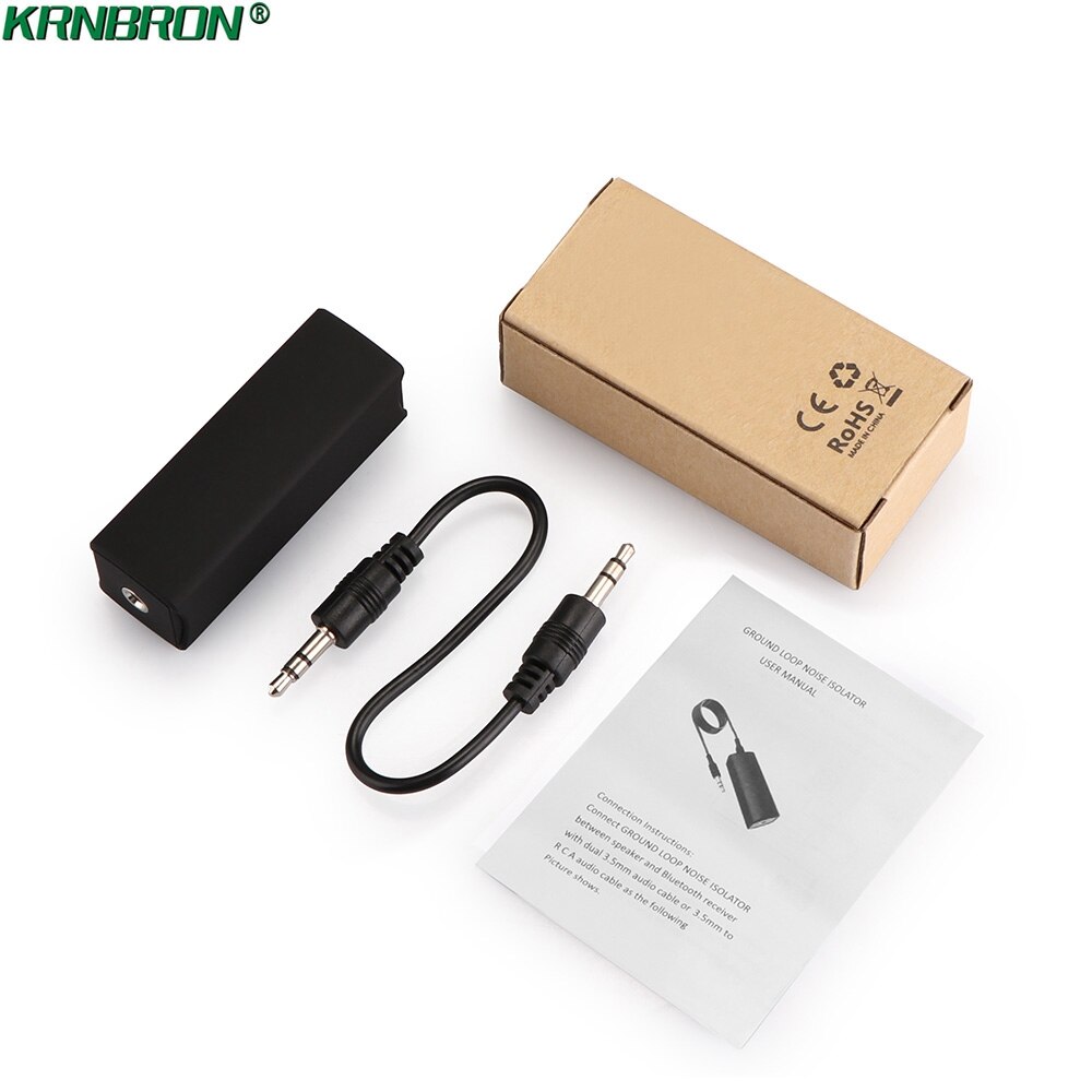 AUX Noise Filter 3.5mm