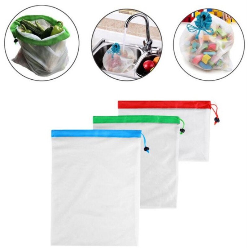 cadeauzakjes- Speelgoedzak van de Kerstman - Opbergzak met trekkoord voor kerstsnacks