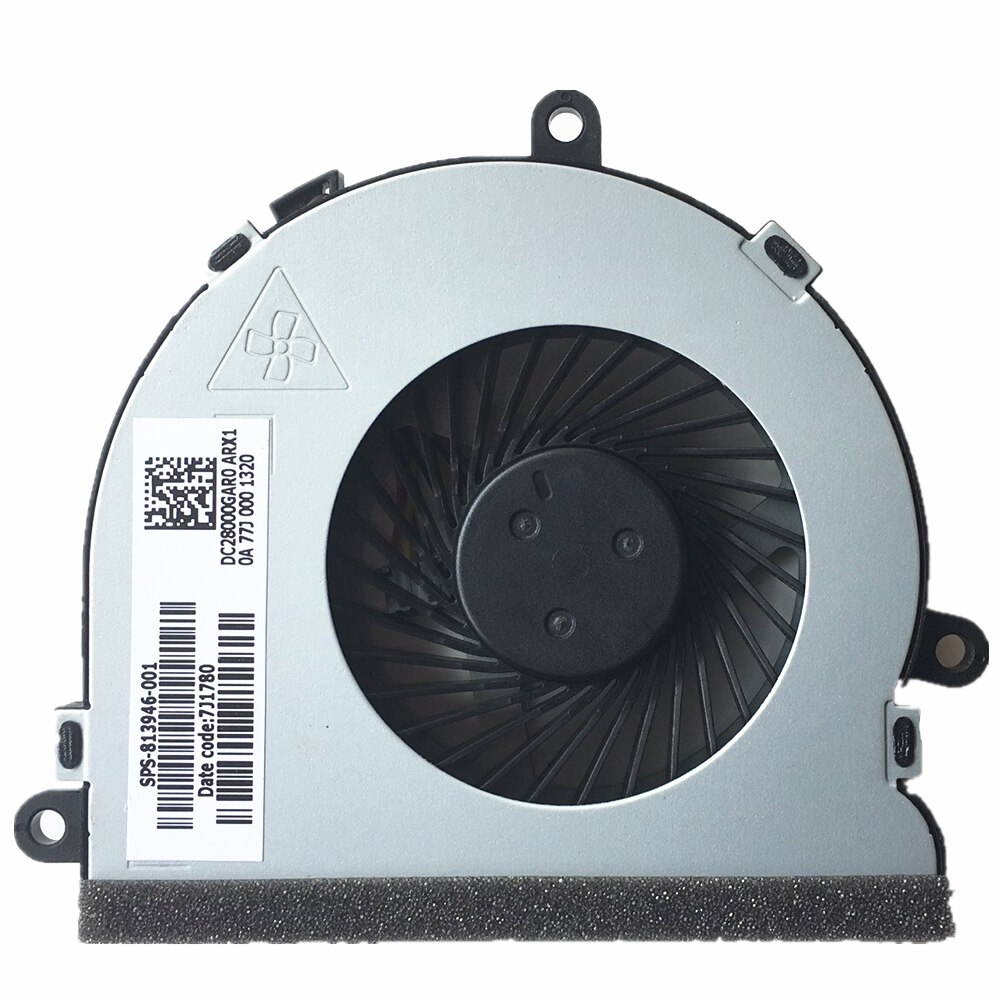 Ventola Di Raffreddamento CPU Per HP 250 G4, G5 E 255 G4, G5 – Nuova Generica - Foto 2
