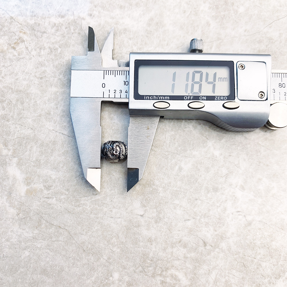 Kralen Draak, 925 Sterling Zilveren Bedels Rebel Street Vintage Karma Europese Sieraden Accessoires