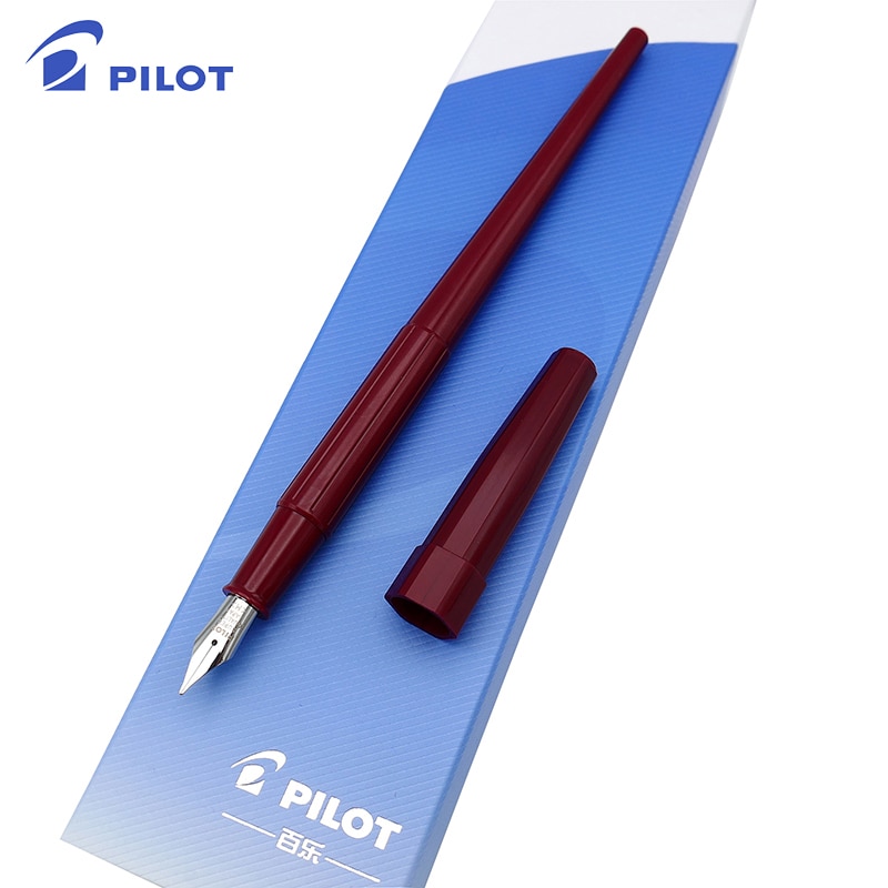 Pilot stift Lange pol brunnen Kuli-einstellen von stifte edelstahl Feder DPP-70 stift für schreibstifte büro Schreibwaren für Schule2020